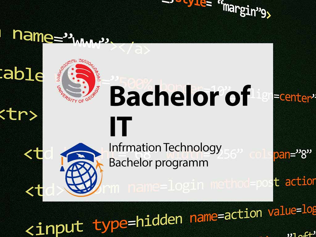 Bachelor Of Information Technology