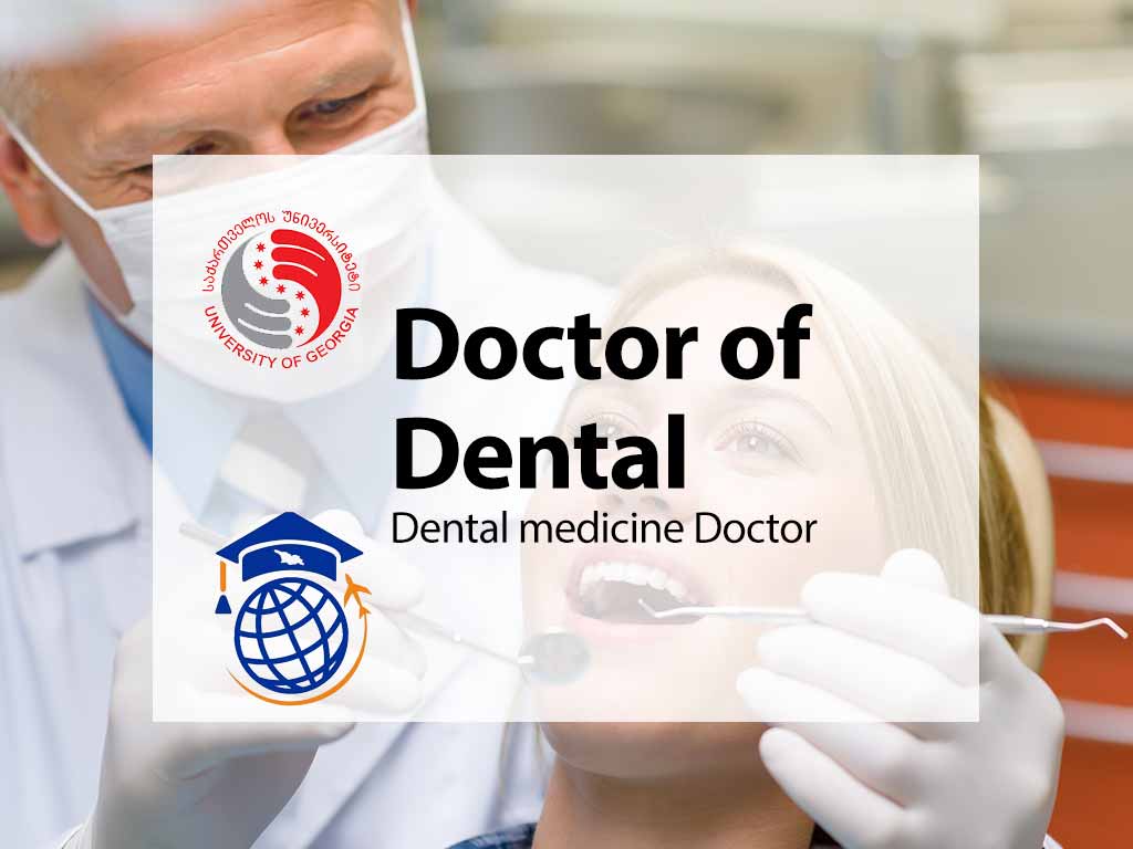 admission, dental doctor,medicine, university of gerogia,tbilisi, john dastouri, mj, royal education,